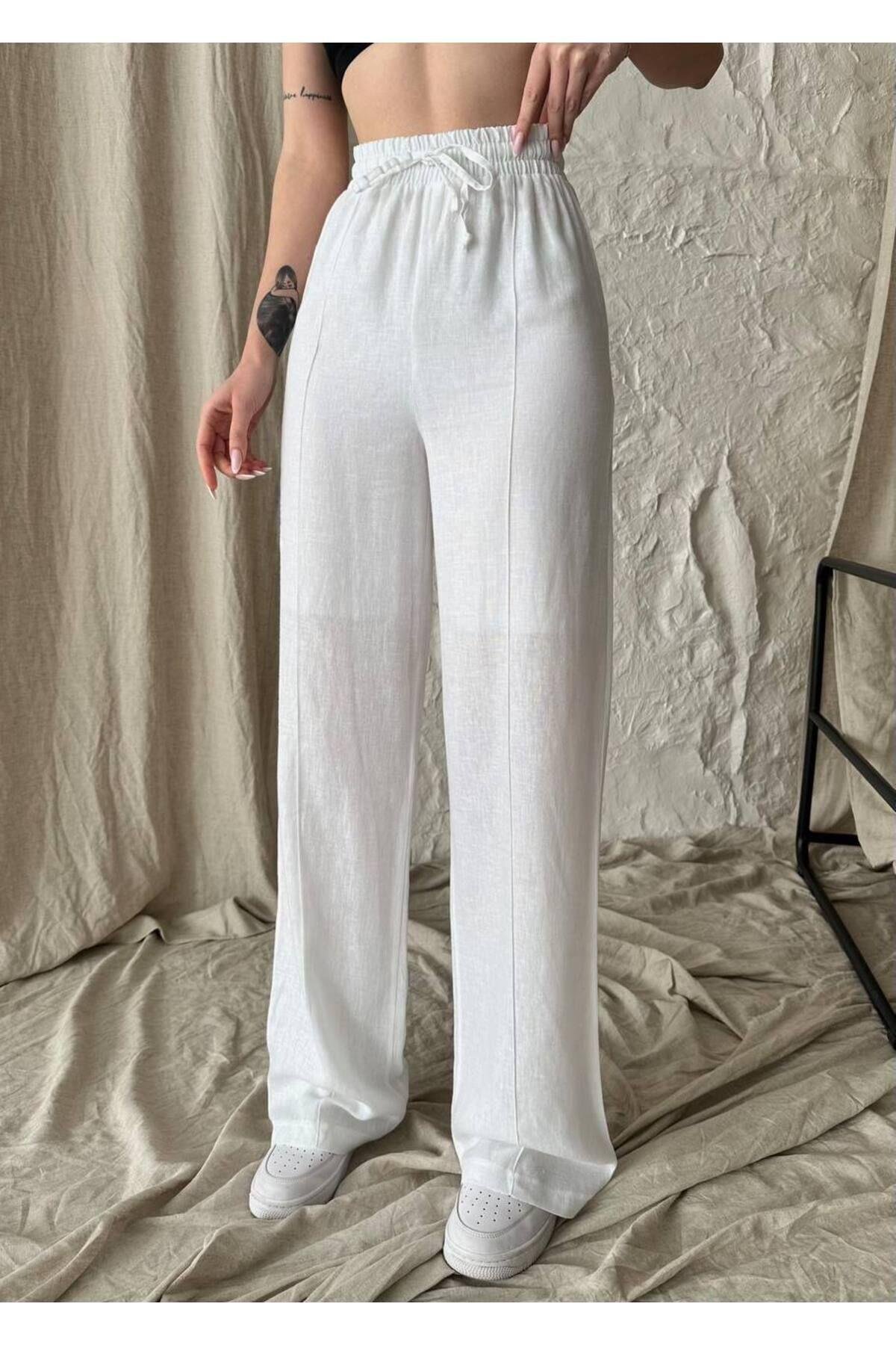 Keten Pantolon