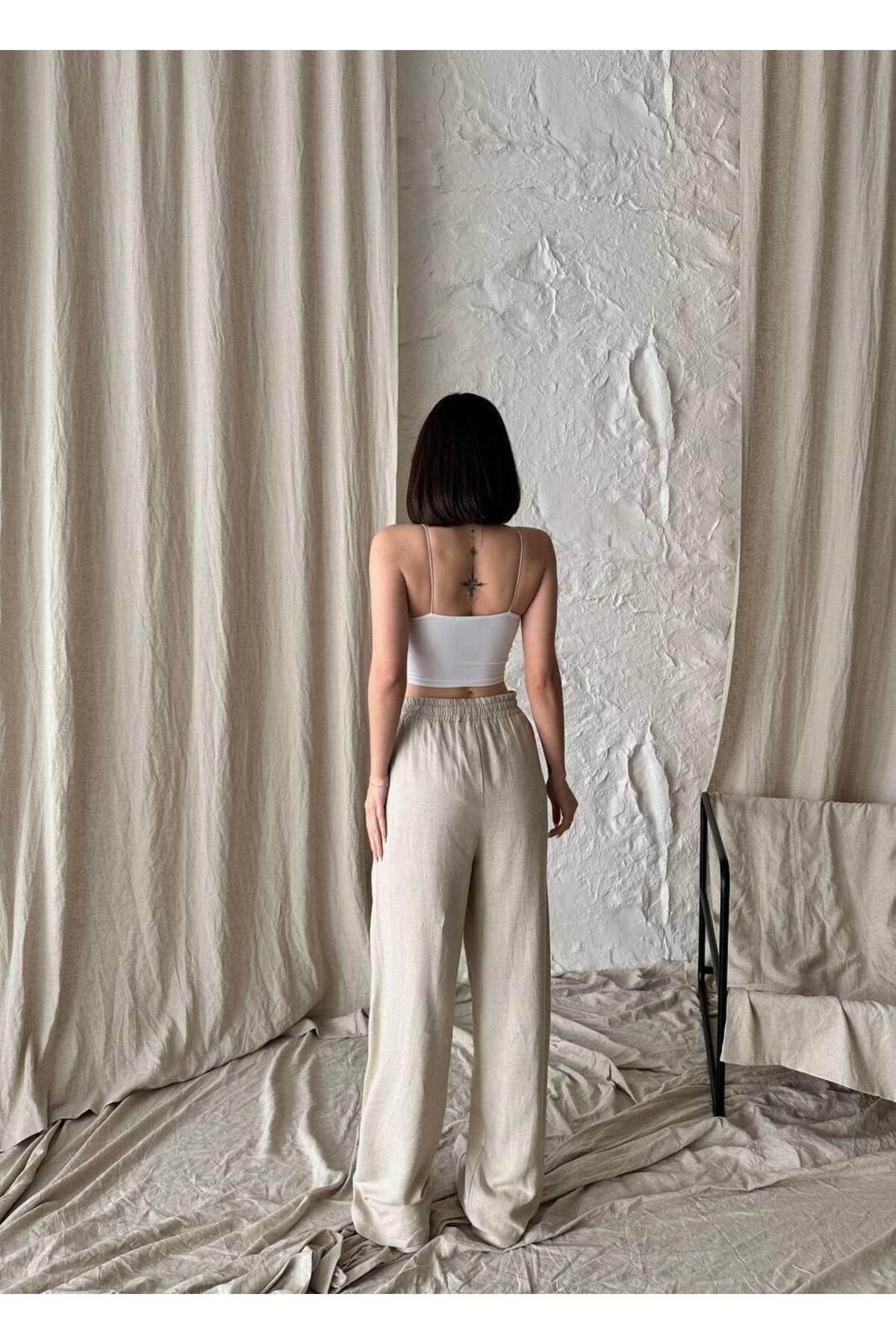 Keten Pantolon