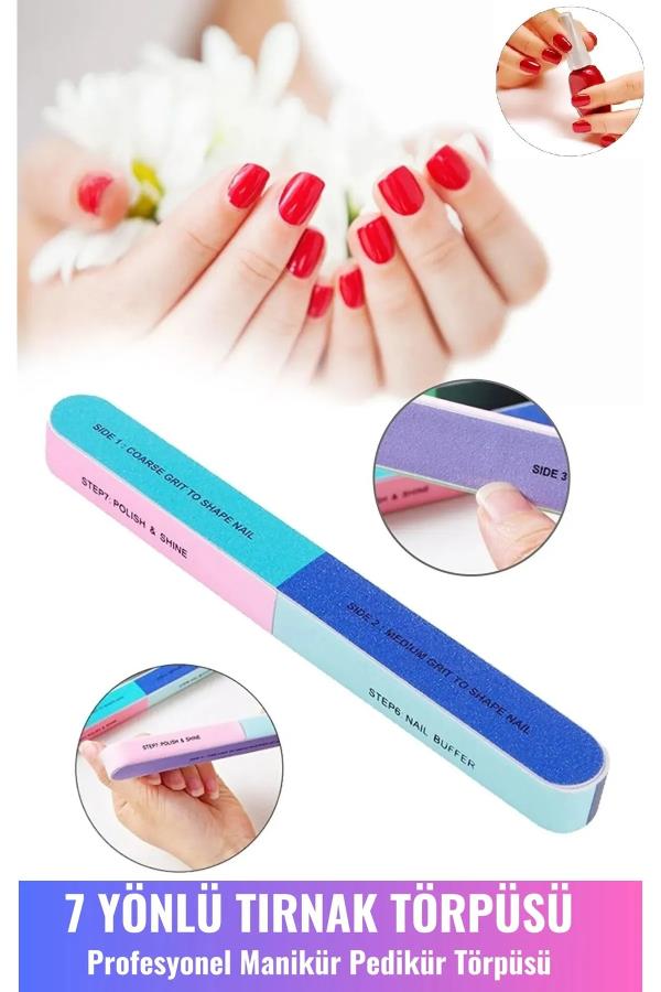 7 Yönlü Buffer Törpü