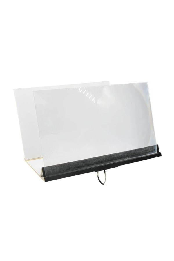 Ahşap Cep Telefonu Ekran Büyütücü