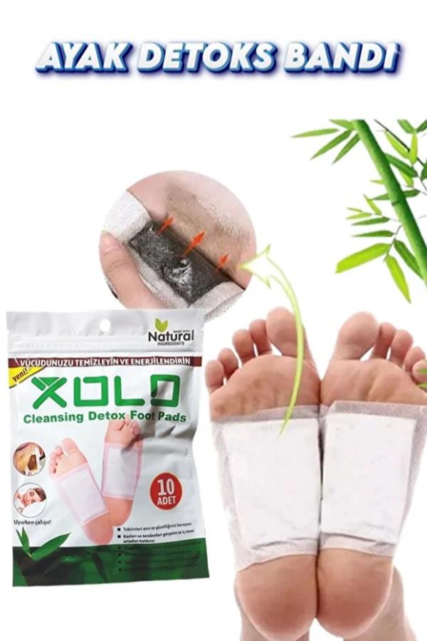 Ayak Detoks Bandı Klasik