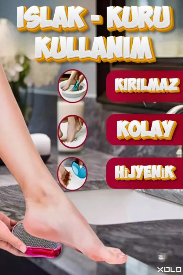 Ayak Ped Egg Ponza Törpüsü