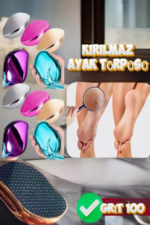 Ayak Ped Egg Ponza Törpüsü