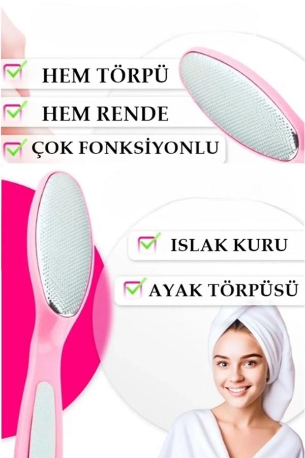 Ayak Topuk Törpüsü XLT91 ASORTİ