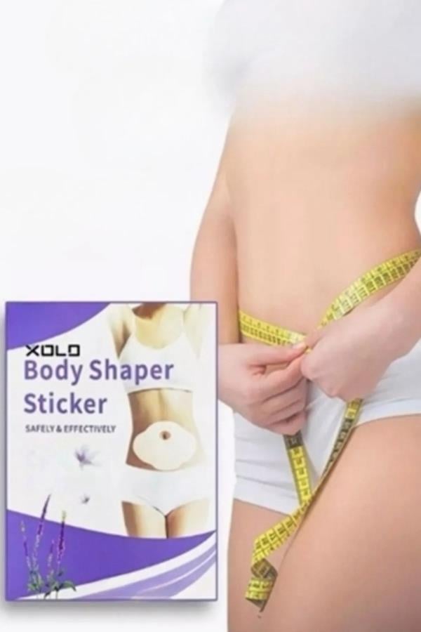 Body Shaper Etkin Göbek Bandı 5 Adet
