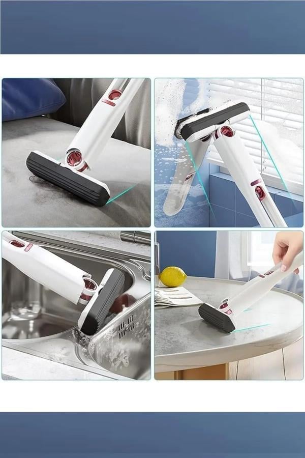 Çift Taraflı Mini Mop