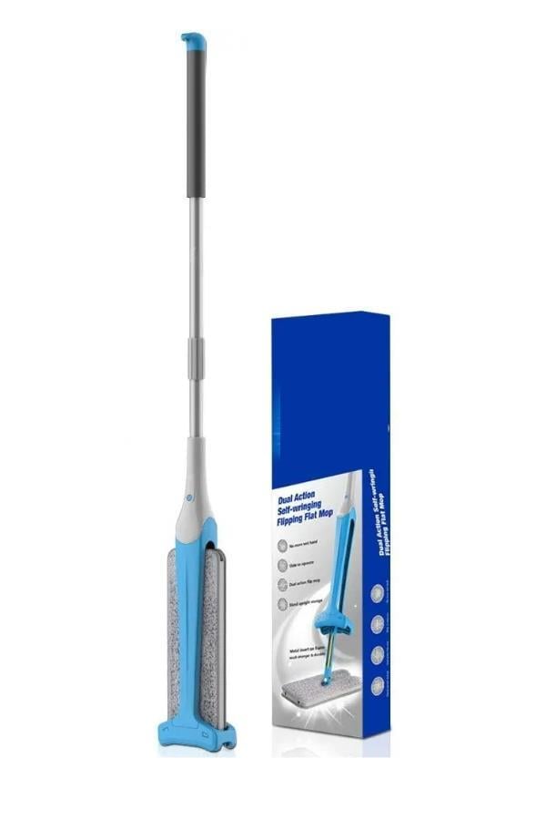 Çift Taraflı Mini Mop