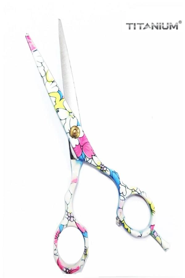 Çocuk Saç Kesim Makası Düz Uçlu XLQ588