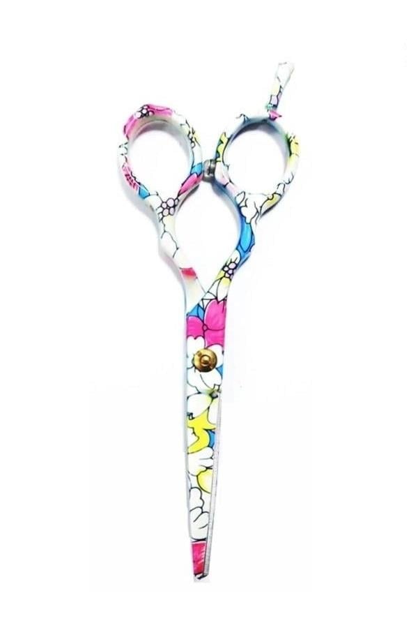 Çocuk Saç Kesim Makası Düz Uçlu XLQ588