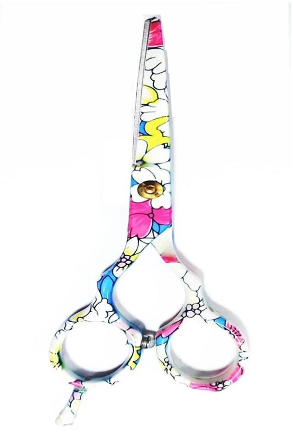 Çocuk Saç Kesim Makası Düz Uçlu XLQ588