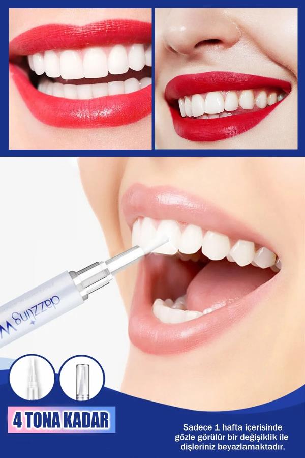 Dazzling White Diş Beyazlatma Kalemi