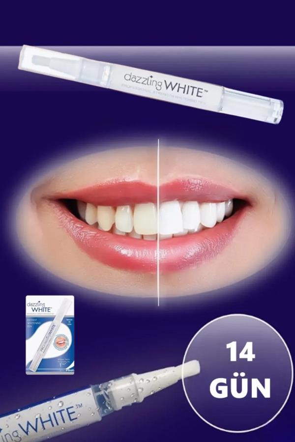 Dazzling White Diş Beyazlatma Kalemi