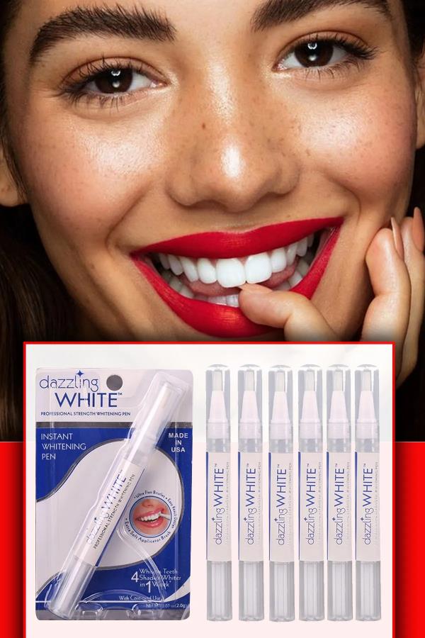 Dazzling White Diş Beyazlatma Kalemi