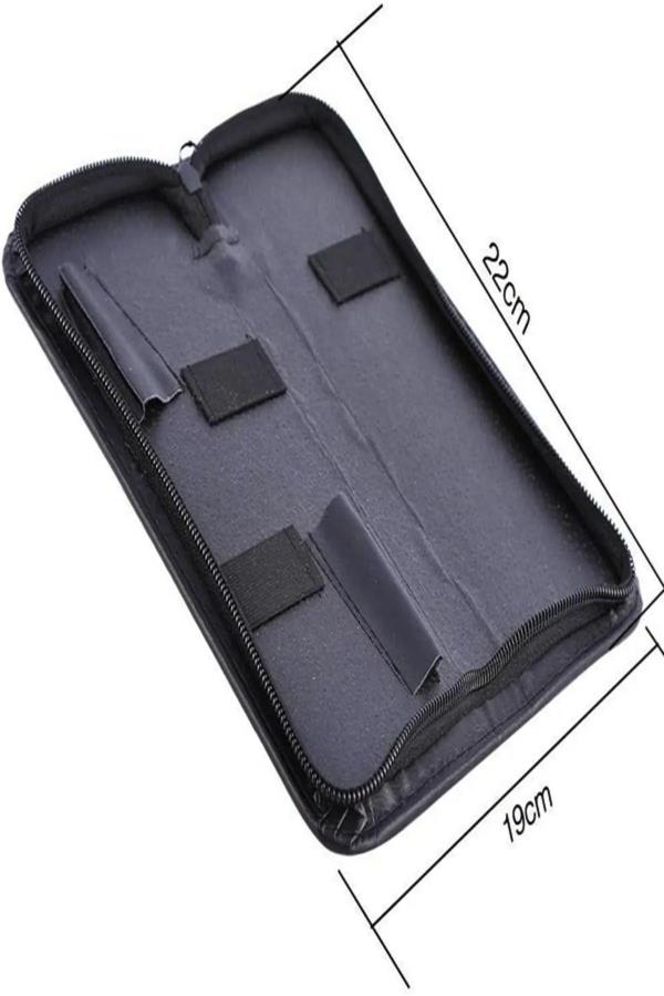 Deri Makas Çantası Büyük Boy