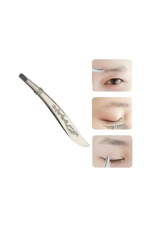 Desenli Gri Kavisli Cımbız XLC514