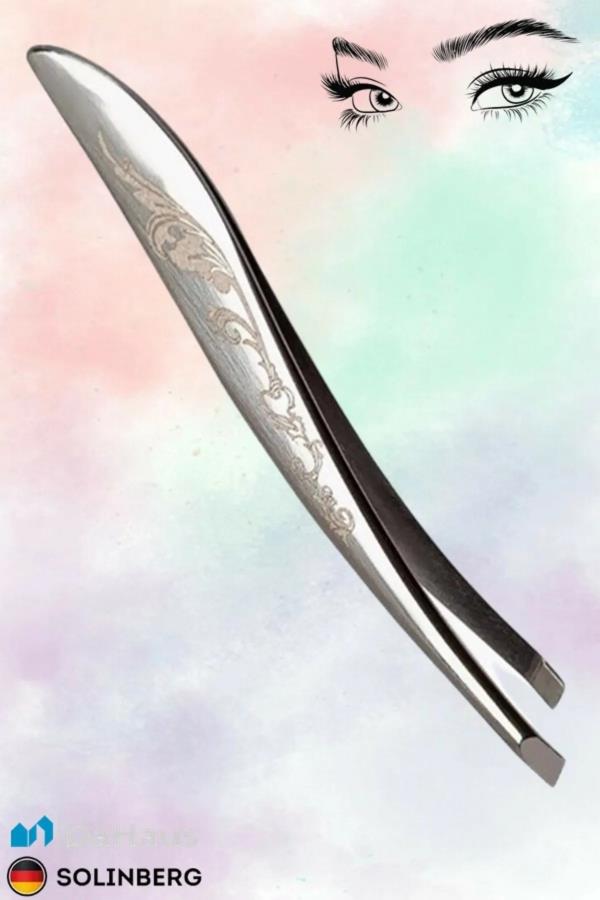 Desenli Gri Kavisli Cımbız XLC514