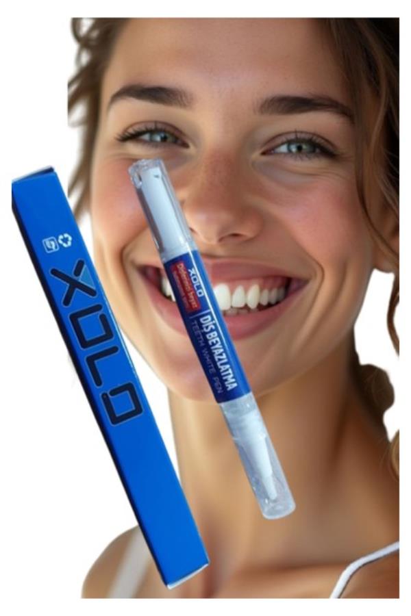 Diş Beyazlatma Kalemi