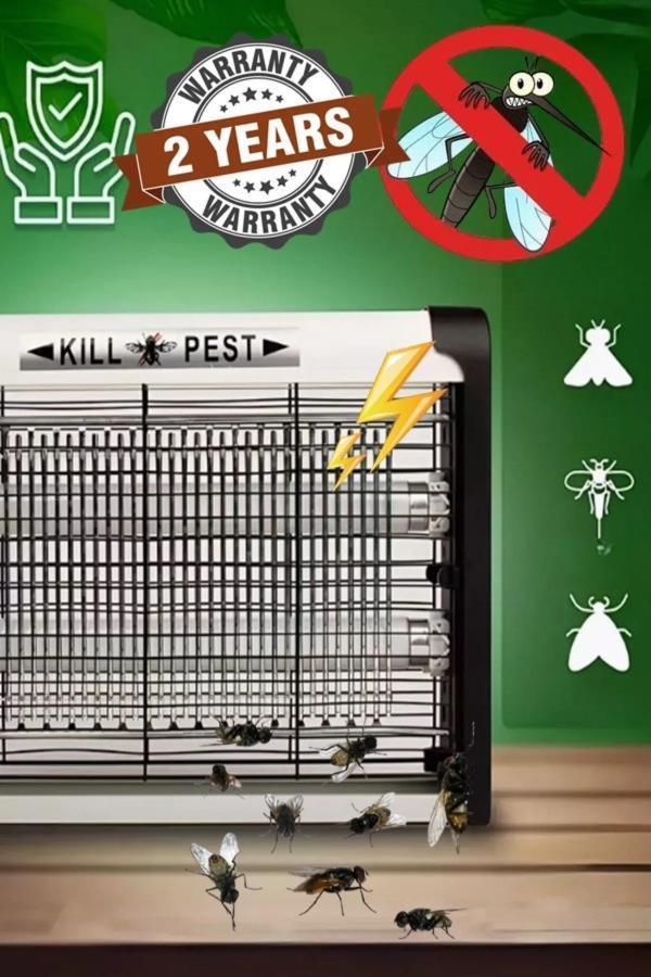 Elektrikli Sinek Cız Cihazı 40W Uv Led XT220