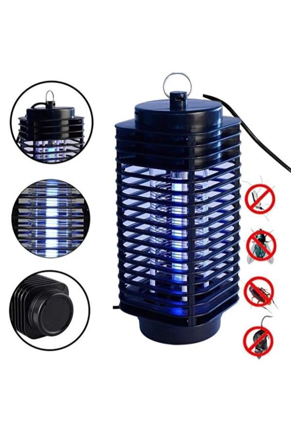 Elektrikli Sinek Öldürücü Cız Cihazı 2 Watt