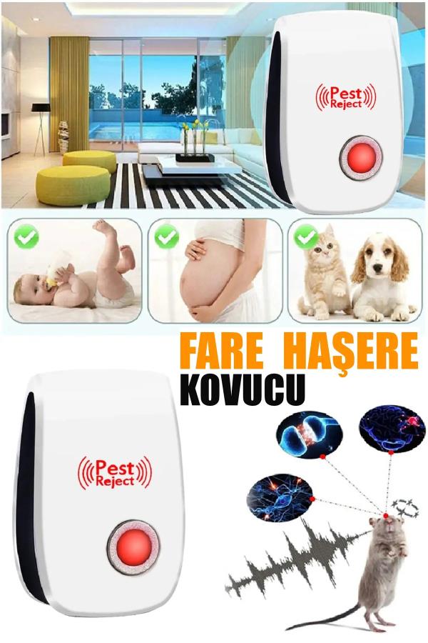 Fare Haşere Kovucu XLF101