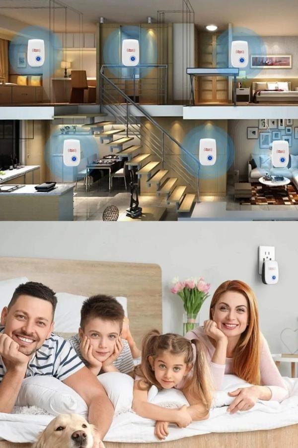 Fare Haşere Kovucu XLF101