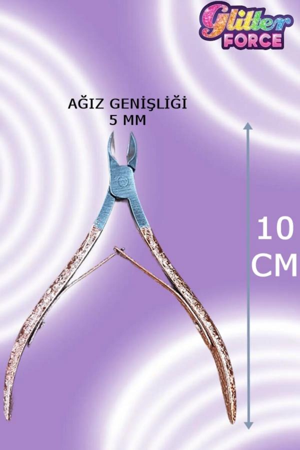 Gül Kurusu Manikür Pensi