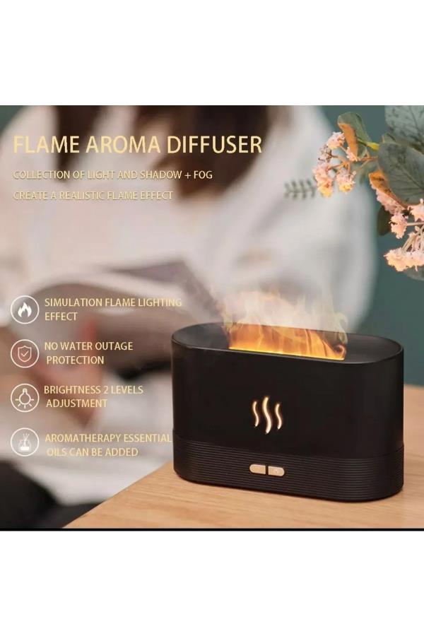 Hava Nemlendirici Buhar Makinası