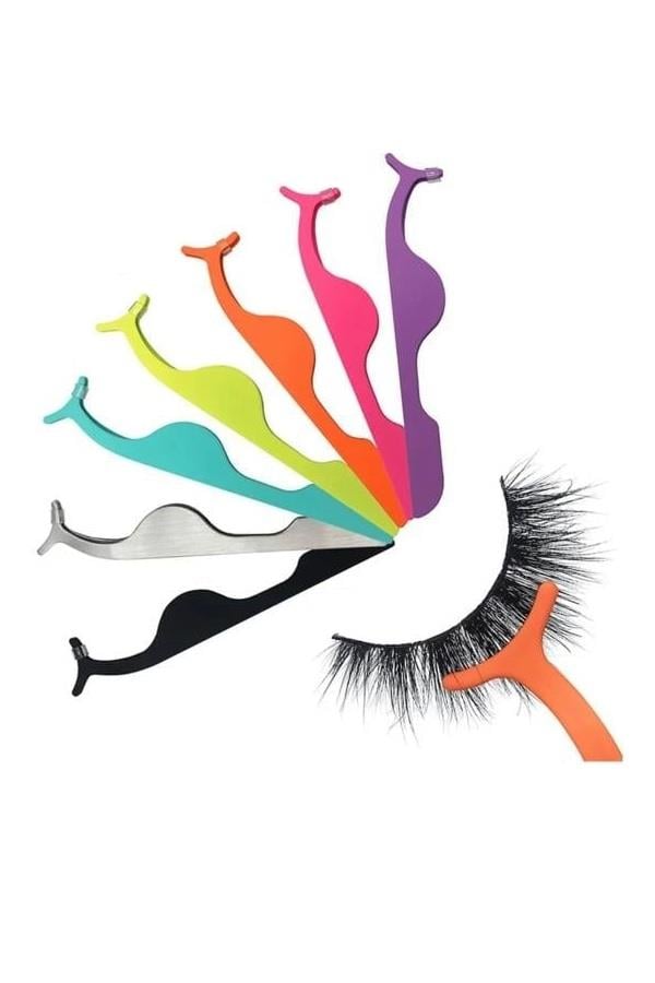 İpek Kirpik Seti 2'li ASORTİ