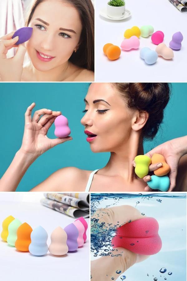 Kabak Armut Makyaj Süngeri