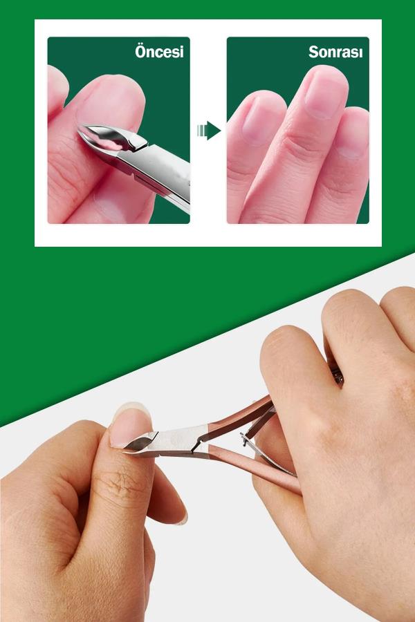 Kahve Pedikür Pensi XL23