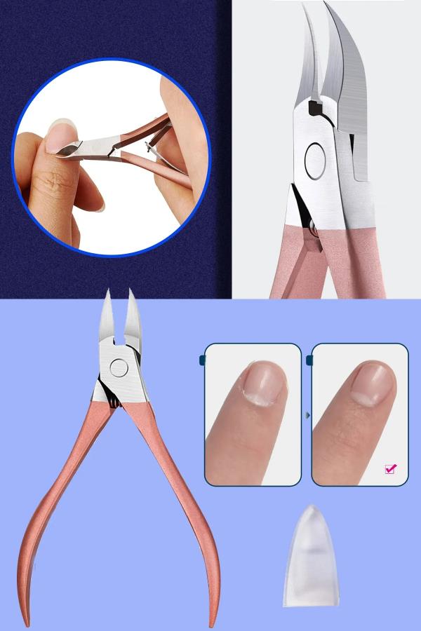 Kahve Pedikür Pensi XL23