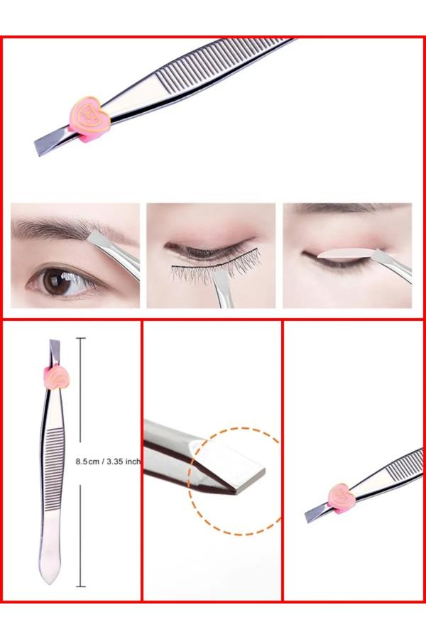 Kalpli Kaş Cımbızı XLC506