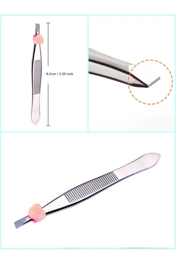 Kalpli Kaş Cımbızı XLC506