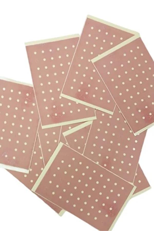 Kapsikumlu Vücut Yakısı 10 Adet