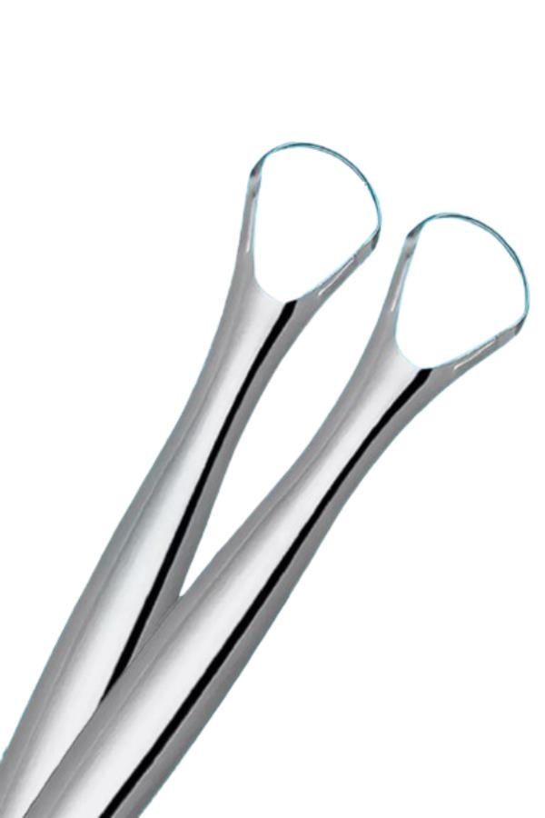 Kaşık Dil Temizleyici Dil Sıyırıcı