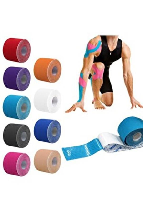 Kinezyo Tape Ağrı Bandı