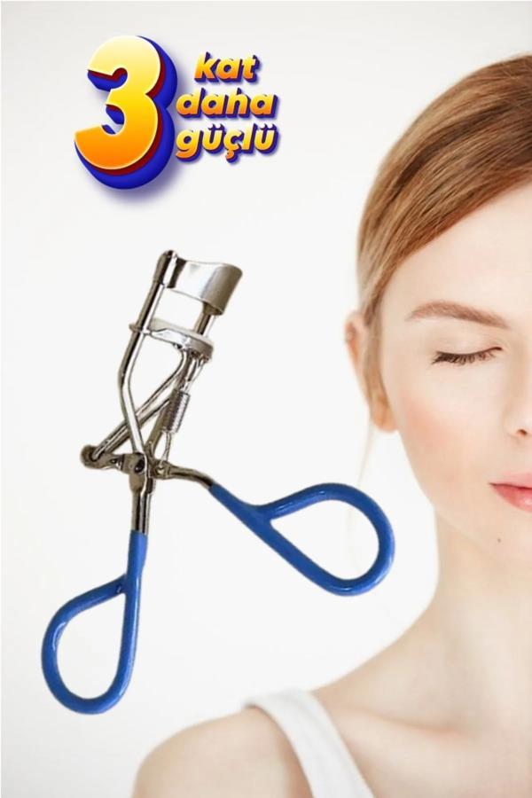 Kirpik Kıvırıcı Makaslı ASORTİ