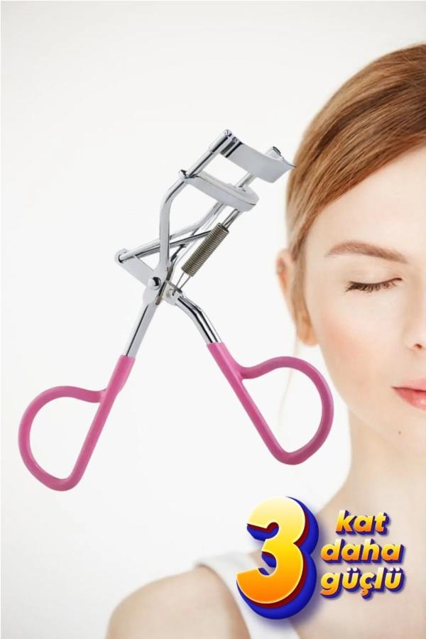 Kirpik Kıvırıcı Makaslı ASORTİ