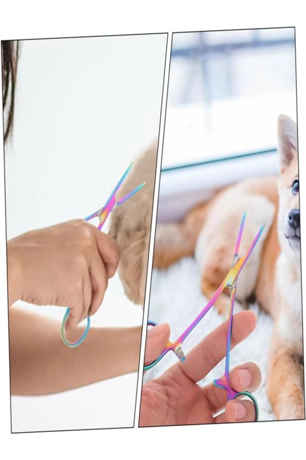 Kıtık Açma Pensi Akar Alma