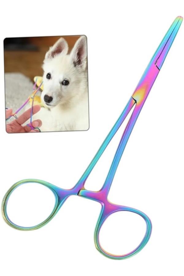 Kıtık Açma Pensi Akar Alma