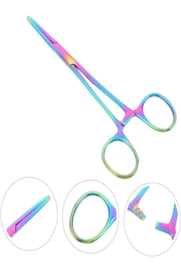 Kıtık Açma Pensi Akar Alma