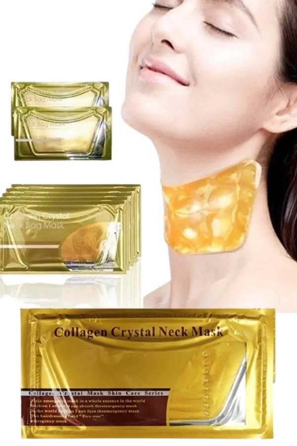 Kolajen Gıdı Giderici Maske