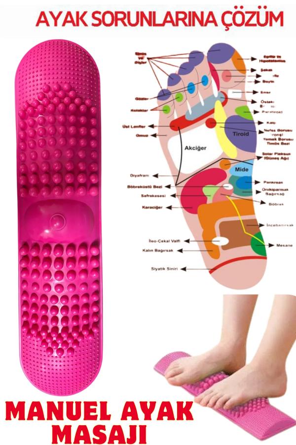 Kristal Ayak Topuk Bakım Törpüsü