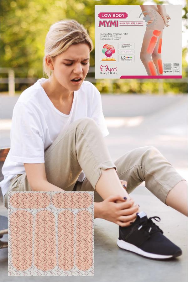 Lowbody Bacak Selülit Zayıflama Bantları