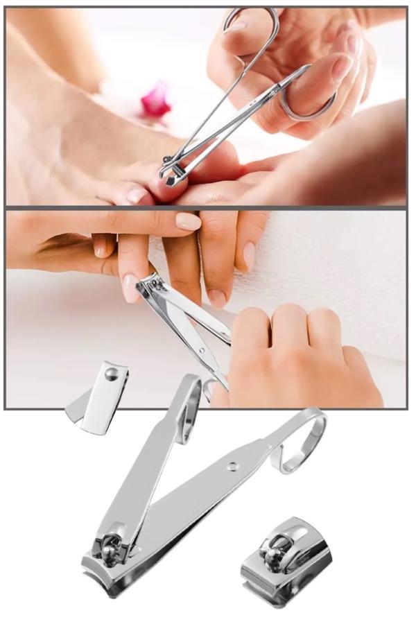 Makaslı Tırnak Makası Yeni Nesil