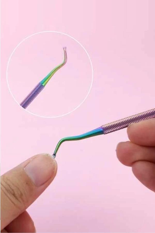 Manikür Pedikür Kronk Dot Uçlu Çift Taraflı XLK103