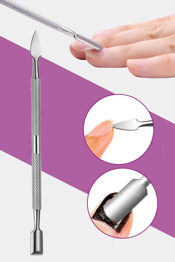 Manikür Pedikür Kronk Kaşık Et itici XLK111
