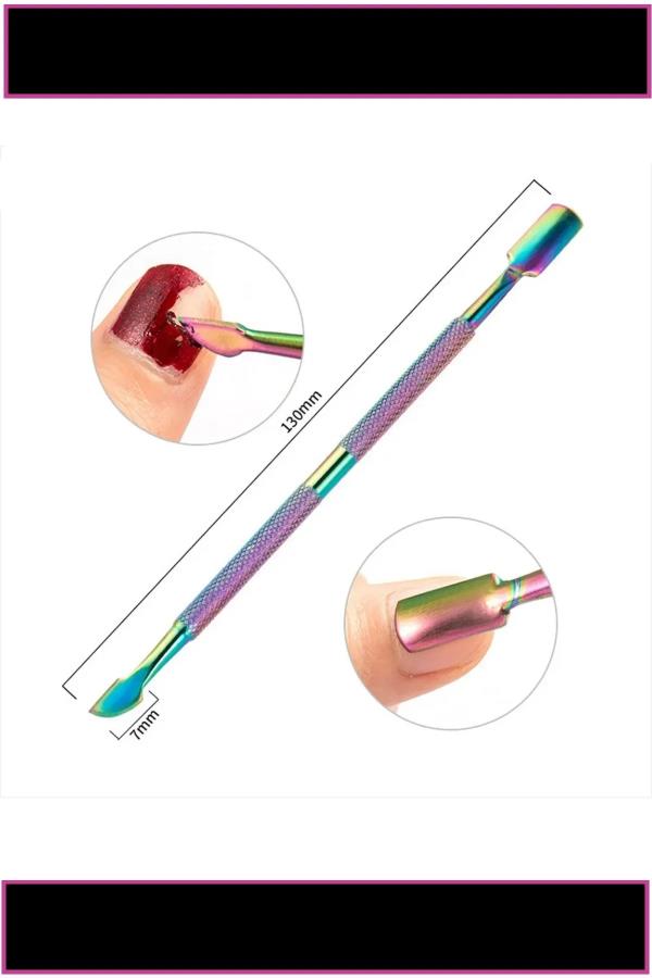 Manikür Pedikür Kronk Kaşık Et itici XLK101