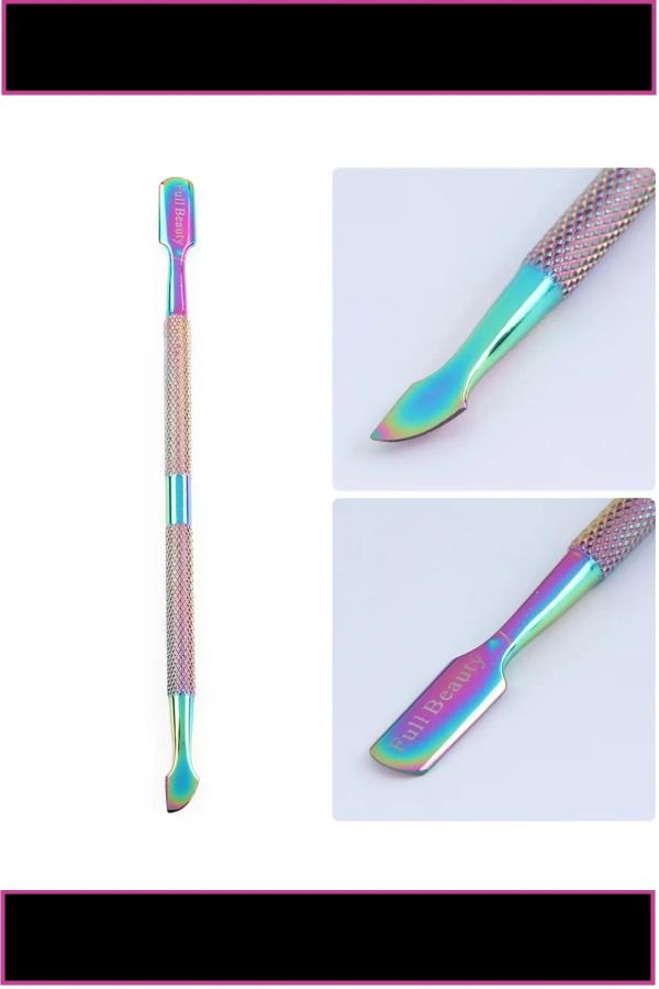 Manikür Pedikür Kronk Kaşık Et itici XLK101