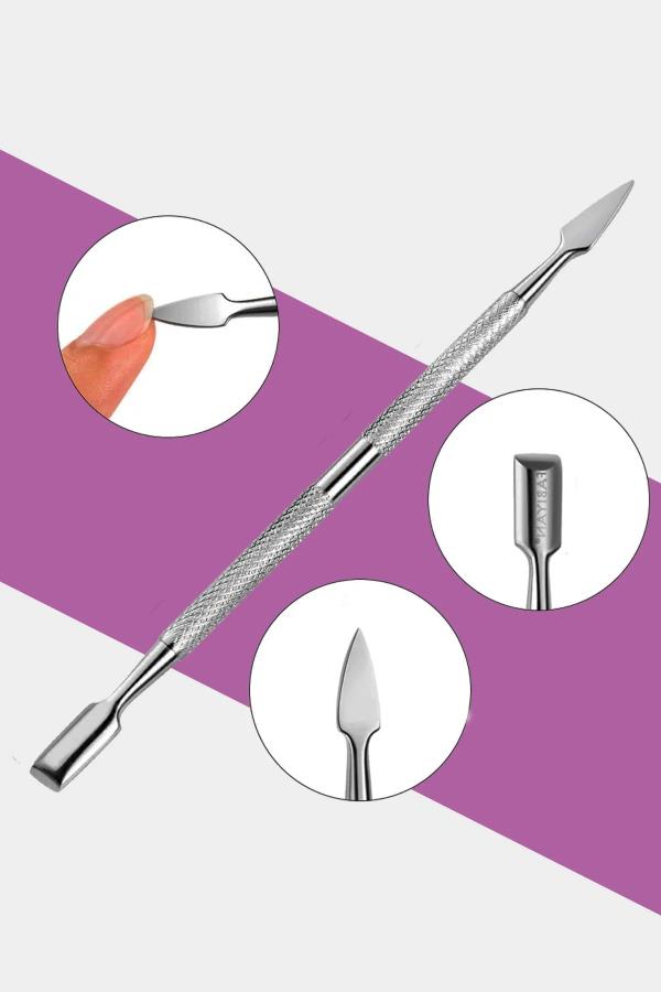 Manikür Pedikür Kronk Kaşık Et itici XLK111
